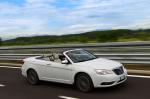 Lancia Flavia Convertible 2012 года